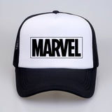 Marvel Comics The Avengers Men/Women Fashion Baseball Cap