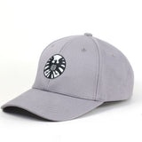 Avengers Endgame Captain Marvel Hat