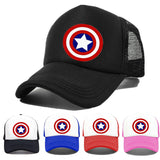 Marvel Captain america cap