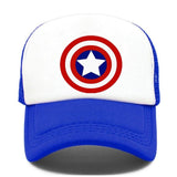 Marvel Captain america cap
