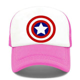 Marvel Captain america cap