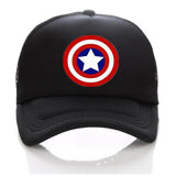 Marvel Captain america cap