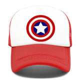 Marvel Captain america cap