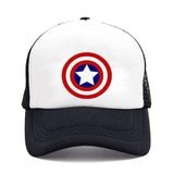 Marvel Captain america cap