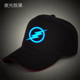 Tony Stark Iron Man Baseball Caps