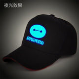 Tony Stark Iron Man Baseball Caps