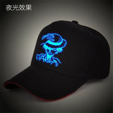 Tony Stark Iron Man Baseball Caps
