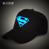 Tony Stark Iron Man Baseball Caps