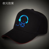 Tony Stark Iron Man Baseball Caps