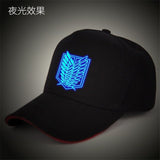 Tony Stark Iron Man Baseball Caps