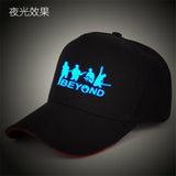 Tony Stark Iron Man Baseball Caps