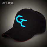 Tony Stark Iron Man Baseball Caps