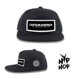 Eshop Avengers Endgame Flat Peaked Baseball Cap