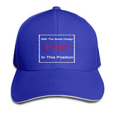 Baseball Caps Marvelous Unisex